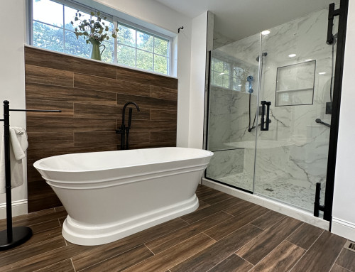 Complete Bathroom Renovation